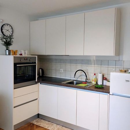 Appartamento Hipodrom Zagabria Esterno foto