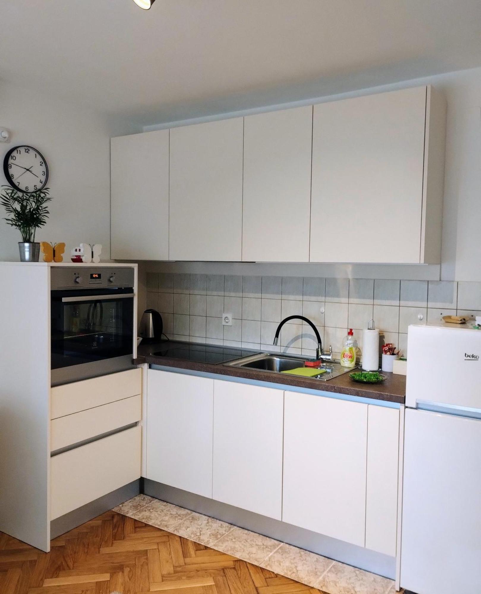 Appartamento Hipodrom Zagabria Esterno foto