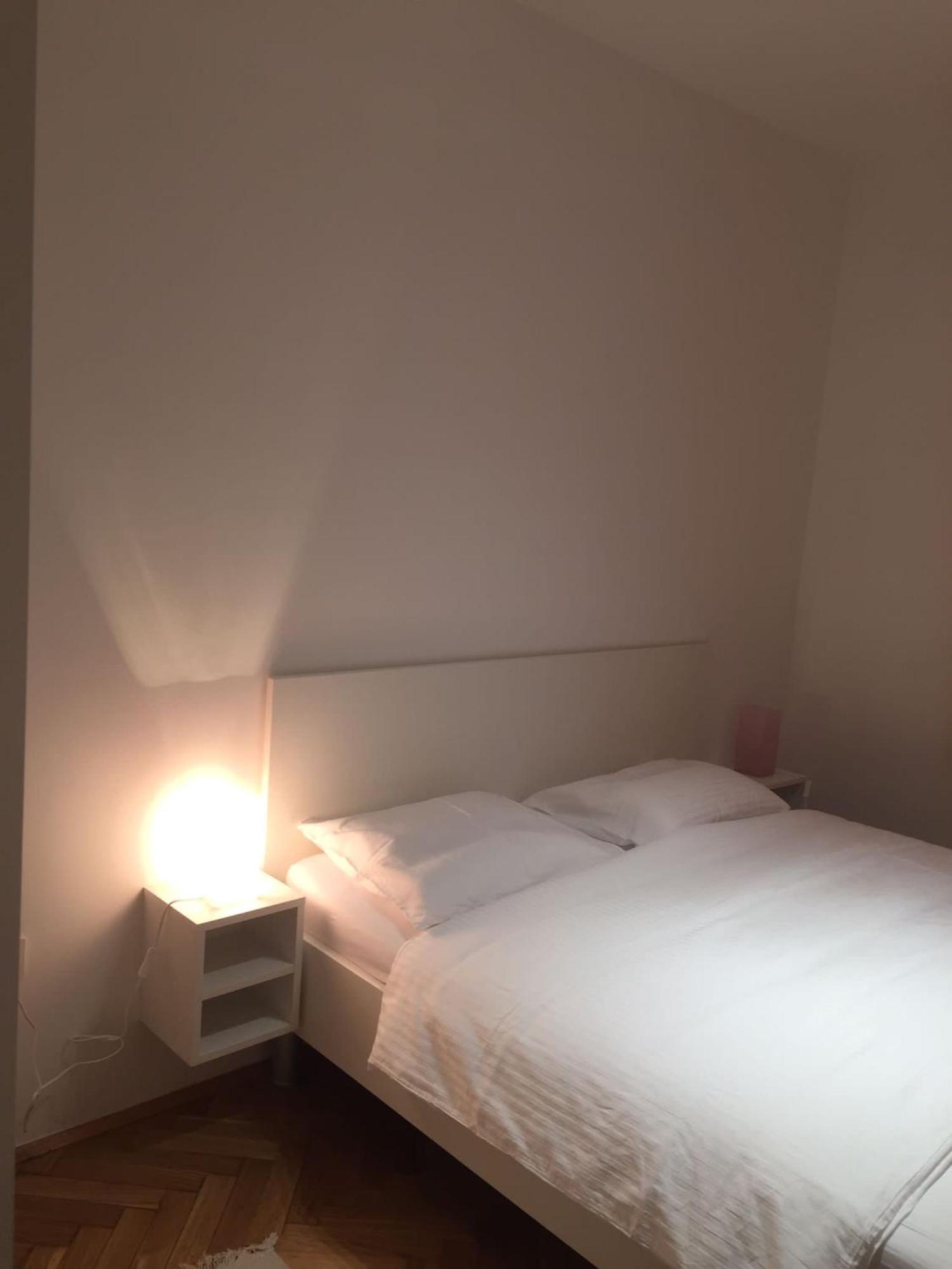 Appartamento Hipodrom Zagabria Esterno foto