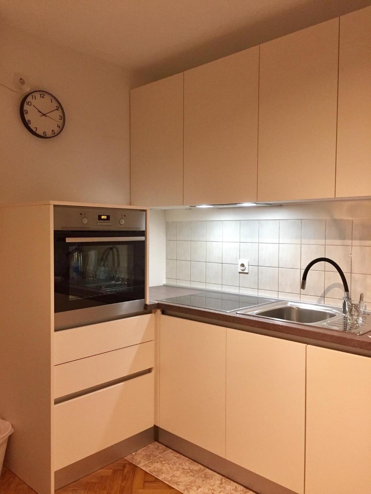 Appartamento Hipodrom Zagabria Esterno foto